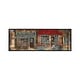 preview thumbnail 1 of 7, iCanvas "L'Ambiance I" by Ruane Manning Framed