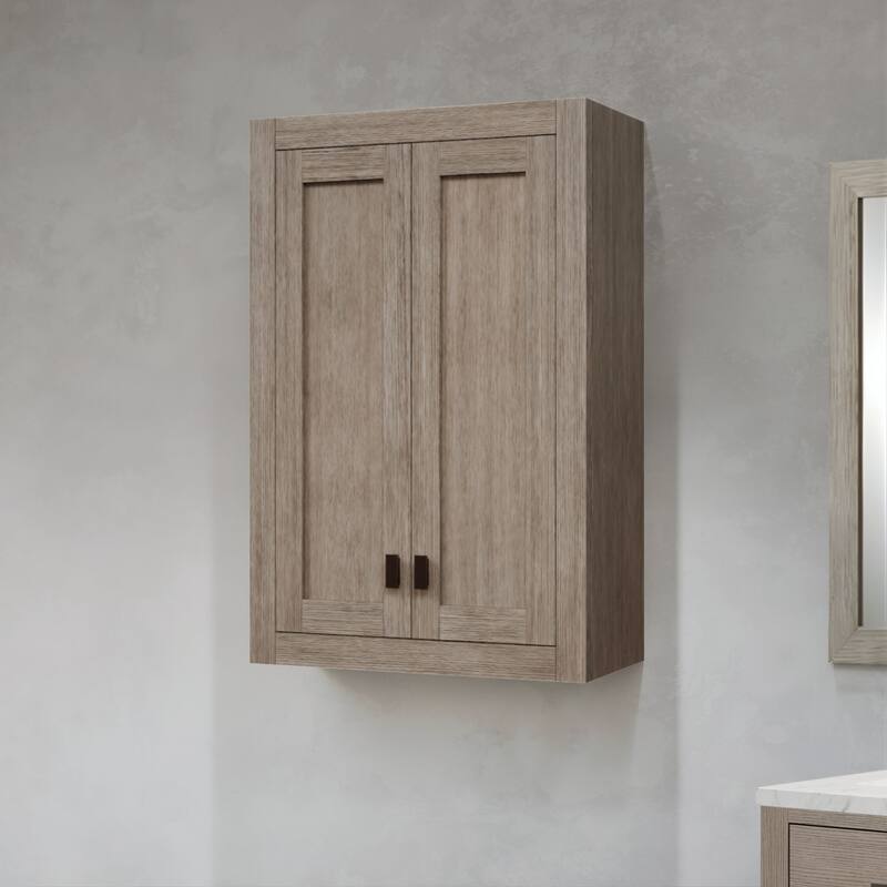 Madison Collection Wall Cabinet