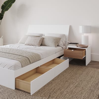 Porter 3-Piece Reversible Storage Bedroom Set