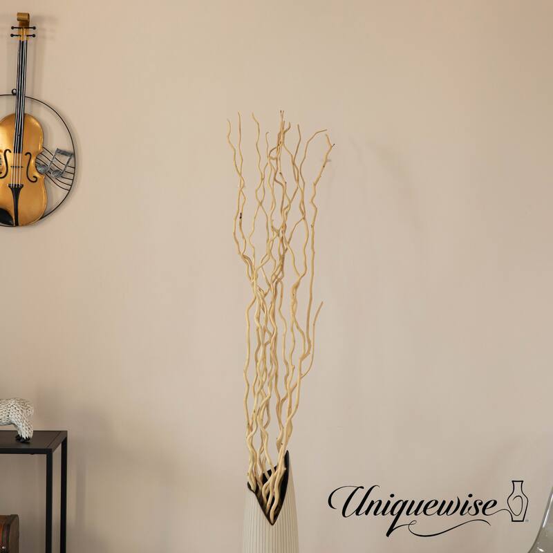 Natural Decorative Dry Branches Authentic Sticks for Home Decoration and Wedding Craft