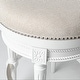 preview thumbnail 37 of 109, Maven Lane 26" Pullman Swivel Counter Height Kitchen Stool