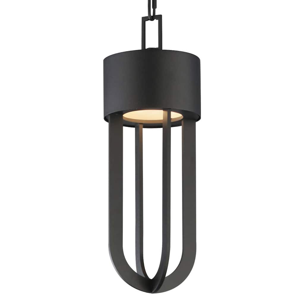 Maxim 40683 Quayside VX 6" Wide LED Outdoor Mini Pendant