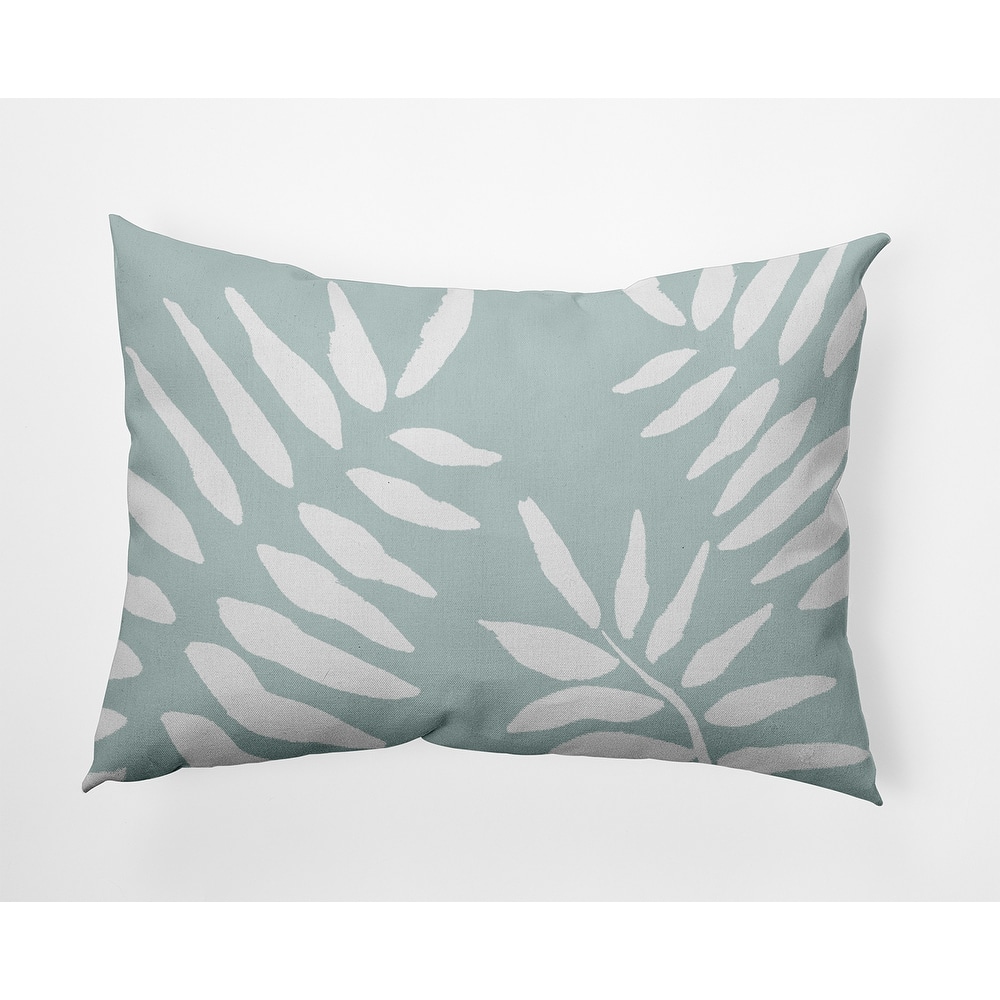 Summer Breeze Indoor/Outdoor Throw Pillow