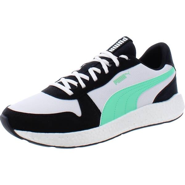 Puma Mens Nrgy Neko Retro Casual Shoes Gym Running On Sale Overstock