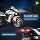 preview thumbnail 4 of 22, Kid's 12V Battery Motorcycle: Safe, Stylish, 2-Wheel Electric Fun