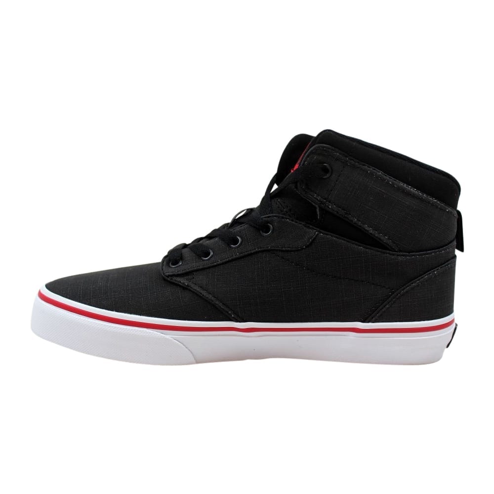 vans atwood hi black