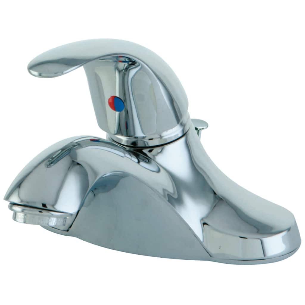 Kingston Brass Legacy Centerset Bathroom Faucet with Pop-Up Drain