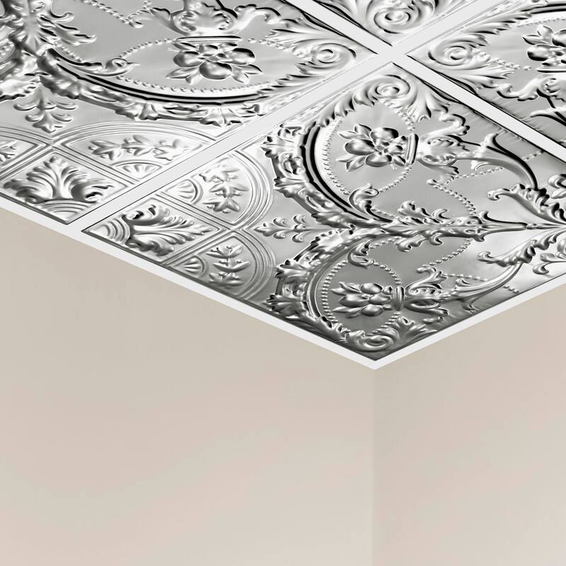 Great Lakes Tin Saginaw Lay-in Ceiling Tile