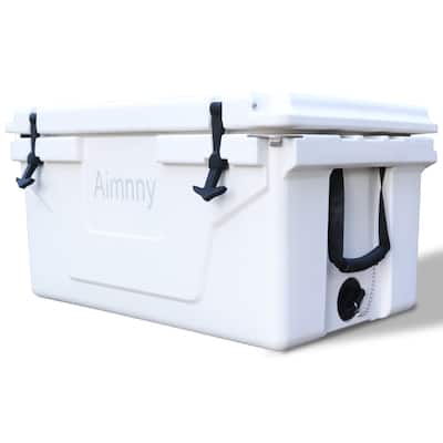 Outdoor Camping Portable Ice Cooler Box Fishing Ice Chest Box