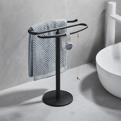 Countertop Towel Stand