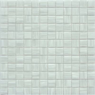 Emser Tile W87SWIR1212MO1P Swirl - 12" x 12" Square Wall Mosaic Tile -