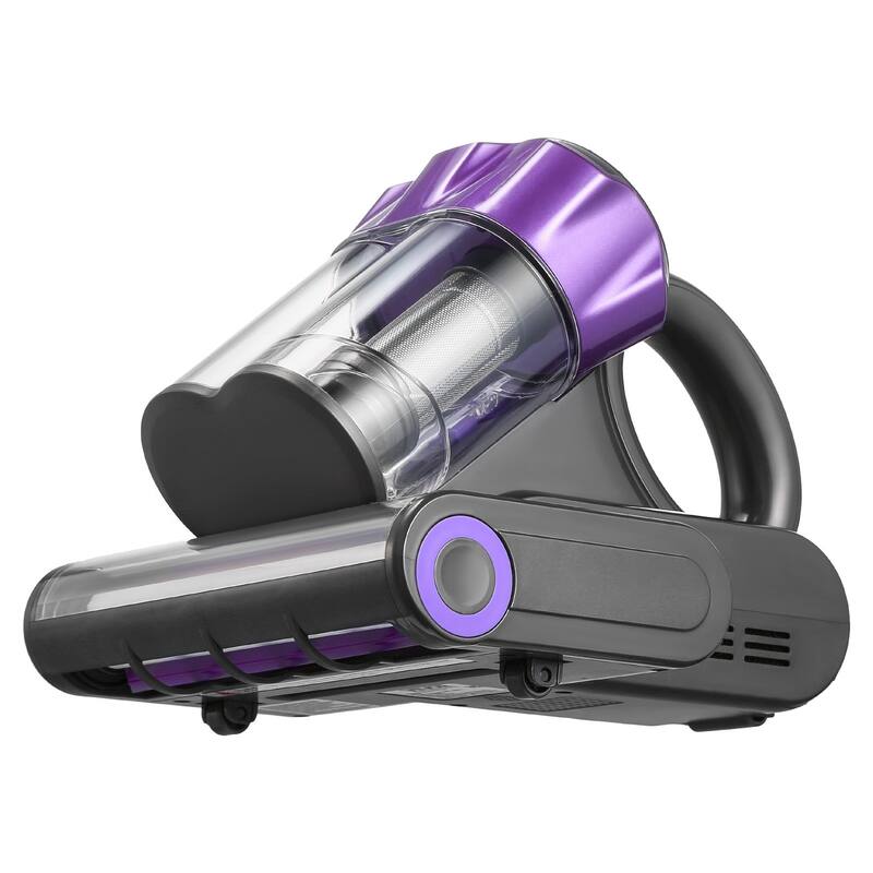 Mattress Vacuum Cleaner with 550W Motor, 18KPa Suction - 10.6 x 9.1 x 8.3 in