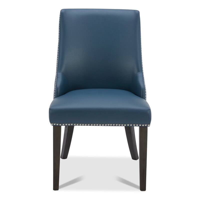 Spruce & Spring Enzo Upholstered Dining Chair Set of 2