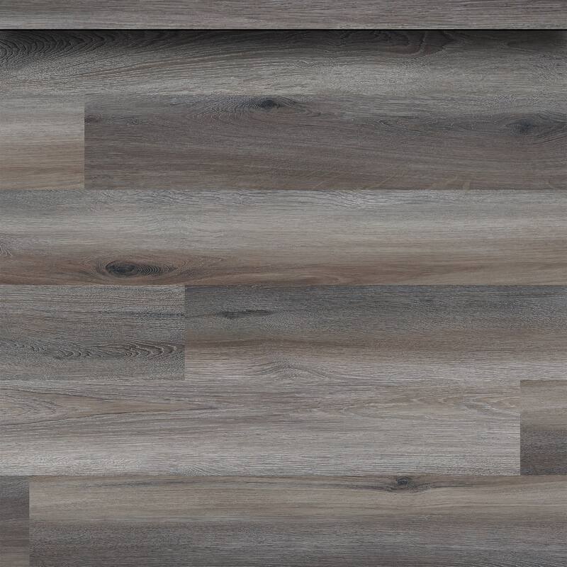Ackland AKVTV-SR Brushwood 94" x 2" Vinyl Glue Down Vinyl Flooring - Tannin Timber