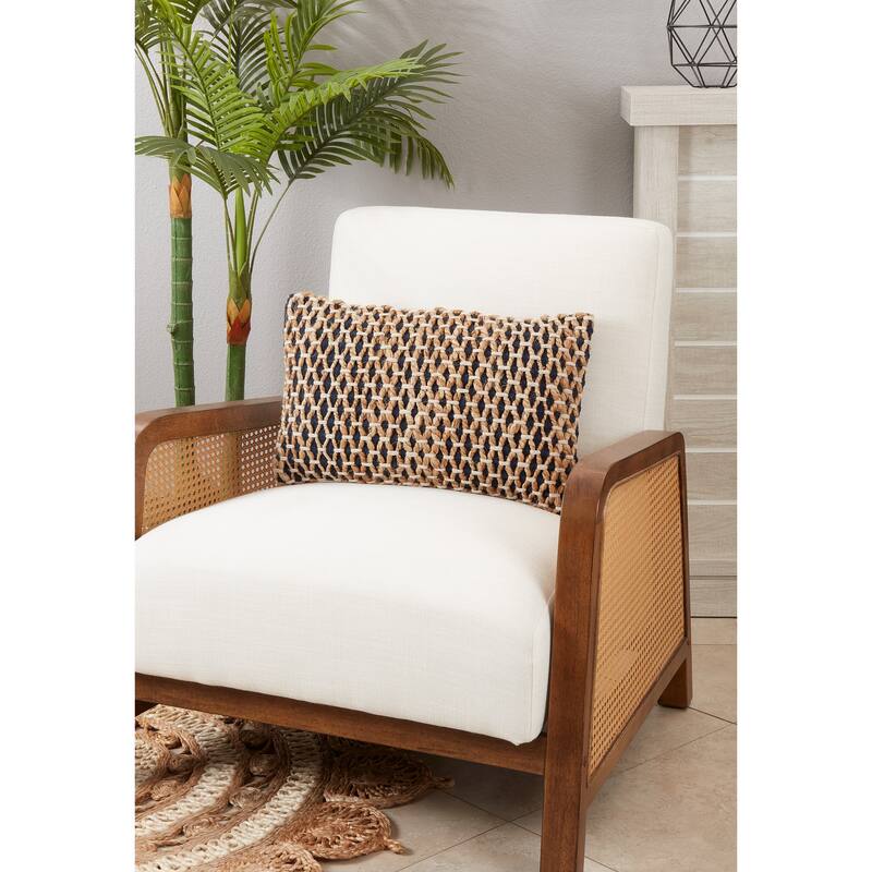 Rope Throw Pillow