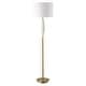 preview thumbnail 4 of 6, Uttermost Quite The Buzz Floor Lamp - 65.5'' H X 17'' W X 17'' D