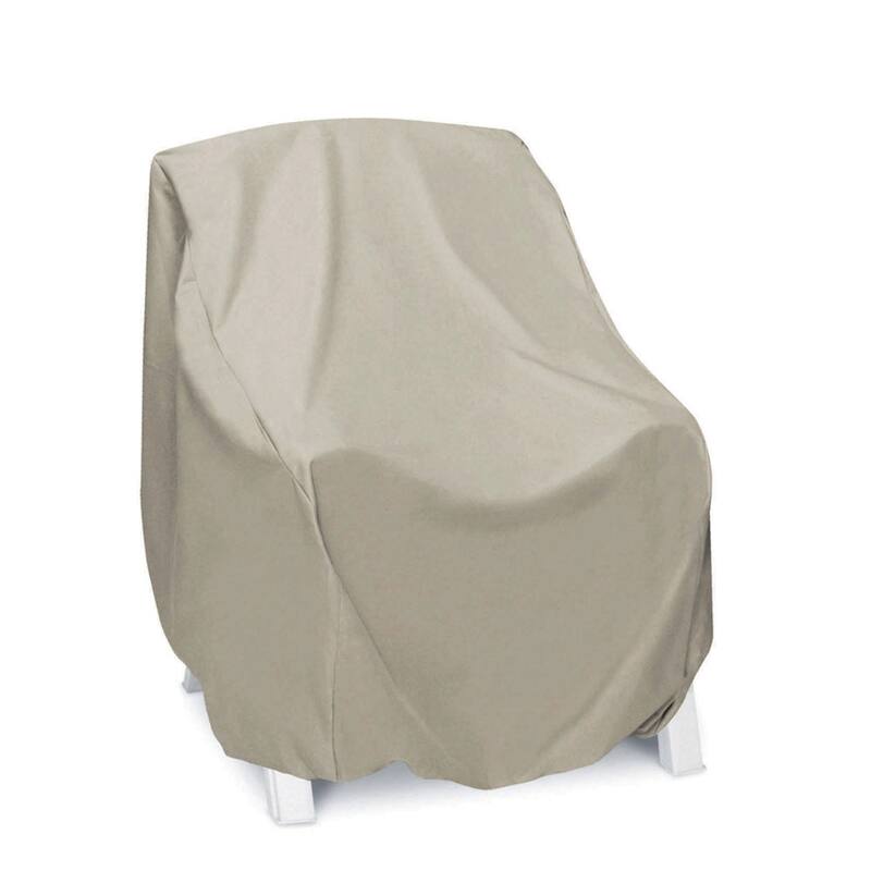 Two Dogs Oversized Chair Cover