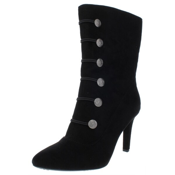 rialto black boots