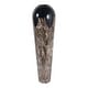 preview thumbnail 18 of 20, Tapered Iron Vase with Marbleized Finish - Modern Flower Vase