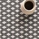 preview thumbnail 16 of 25, Home Conservatory Dainty Diamond Handwoven Cotton Area Rug