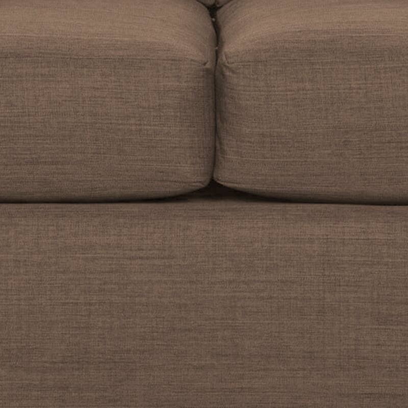 SofaTrendz Josie Loveseat-Ottoman Set