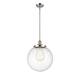 Option Polished Nickel / Seedy