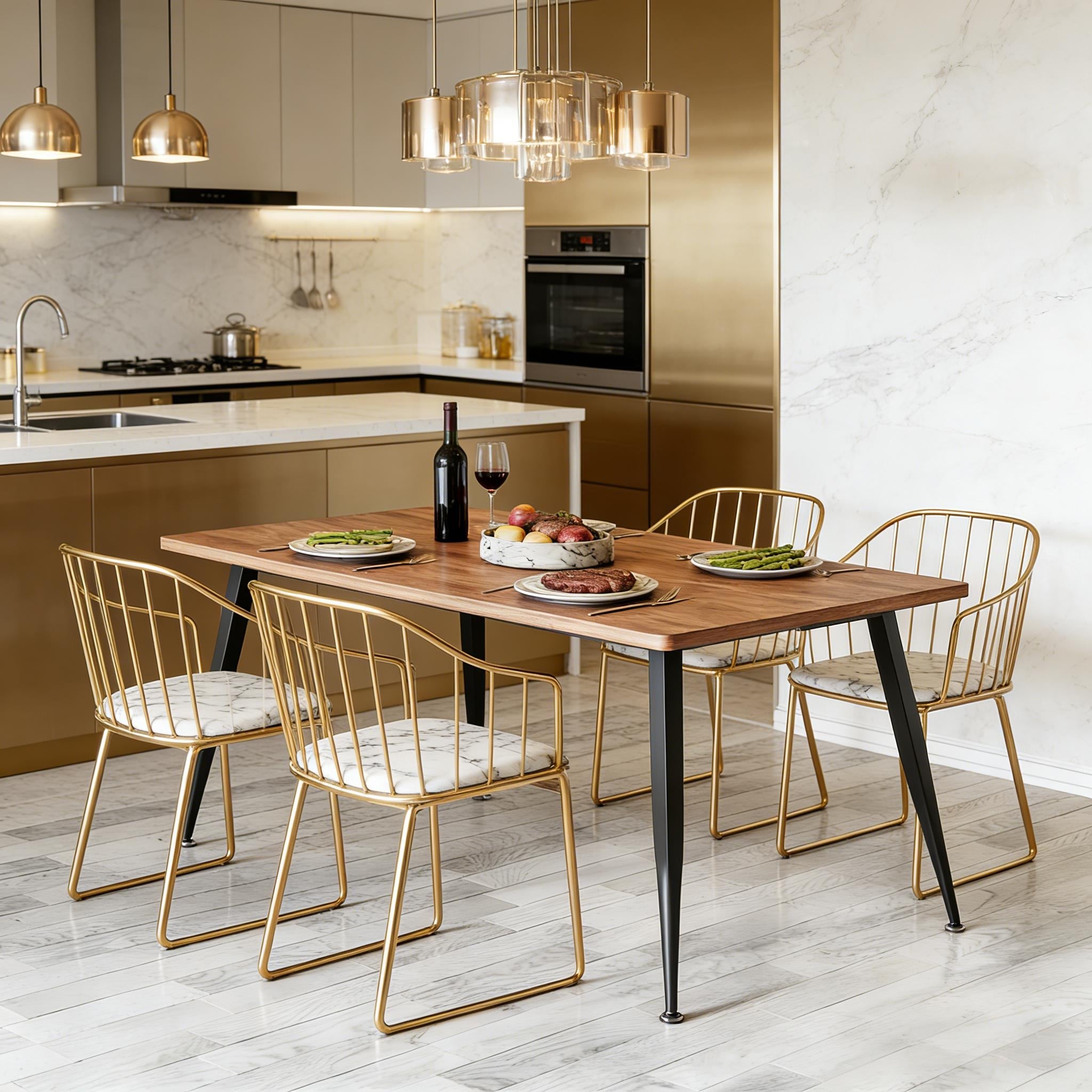 Rectangular Kitchen Table,Large Coffee Table,Dining Table