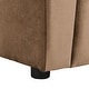 preview thumbnail 17 of 15, Velvet Kids Recliner Chair Sofa