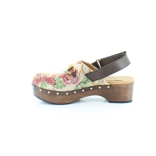 gucci clogs womens