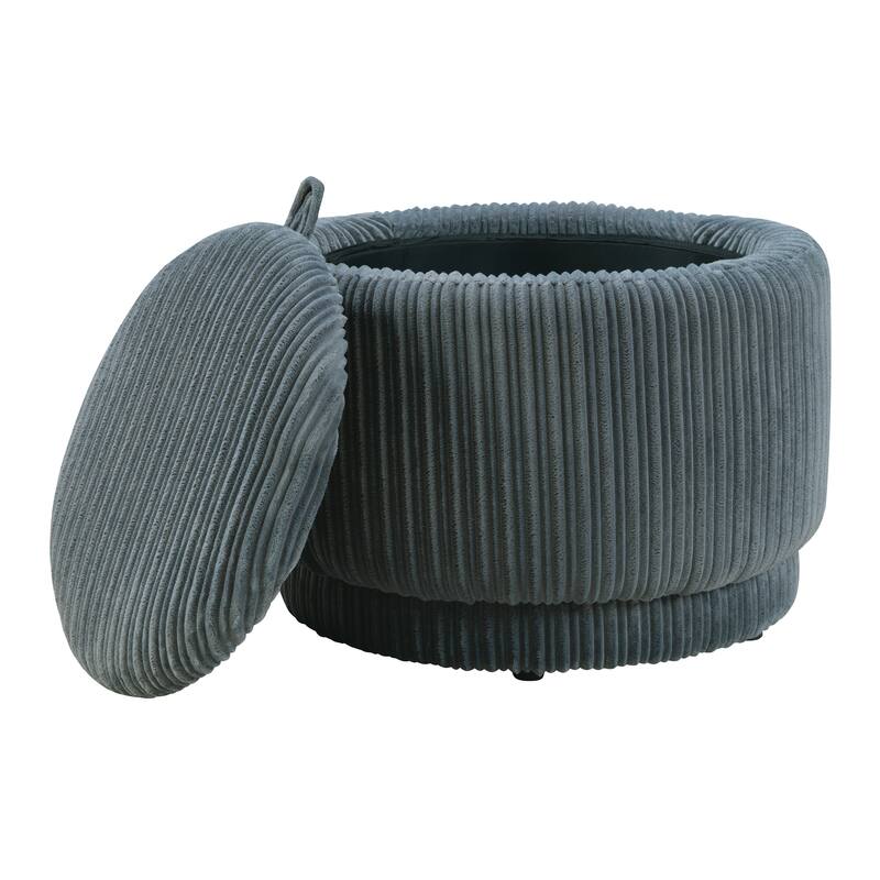 Lanyard Storage Ottoman