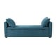preview thumbnail 57 of 69, Franco Modern Upholstered Storage Bench with Two Throw Pillows and Thick Padded Cushion