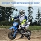 preview thumbnail 9 of 26, 12V Kids Motorcycle, Kids Electric Dirt Bike with Traning Wheels