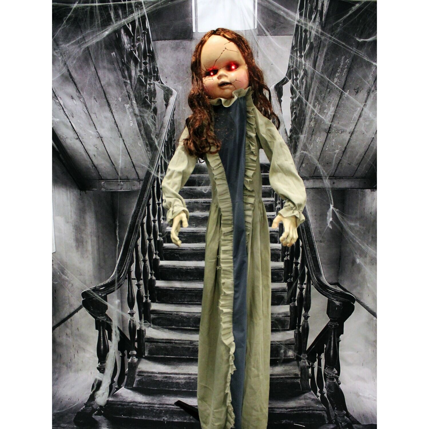 Life size zombie doll new arrivals