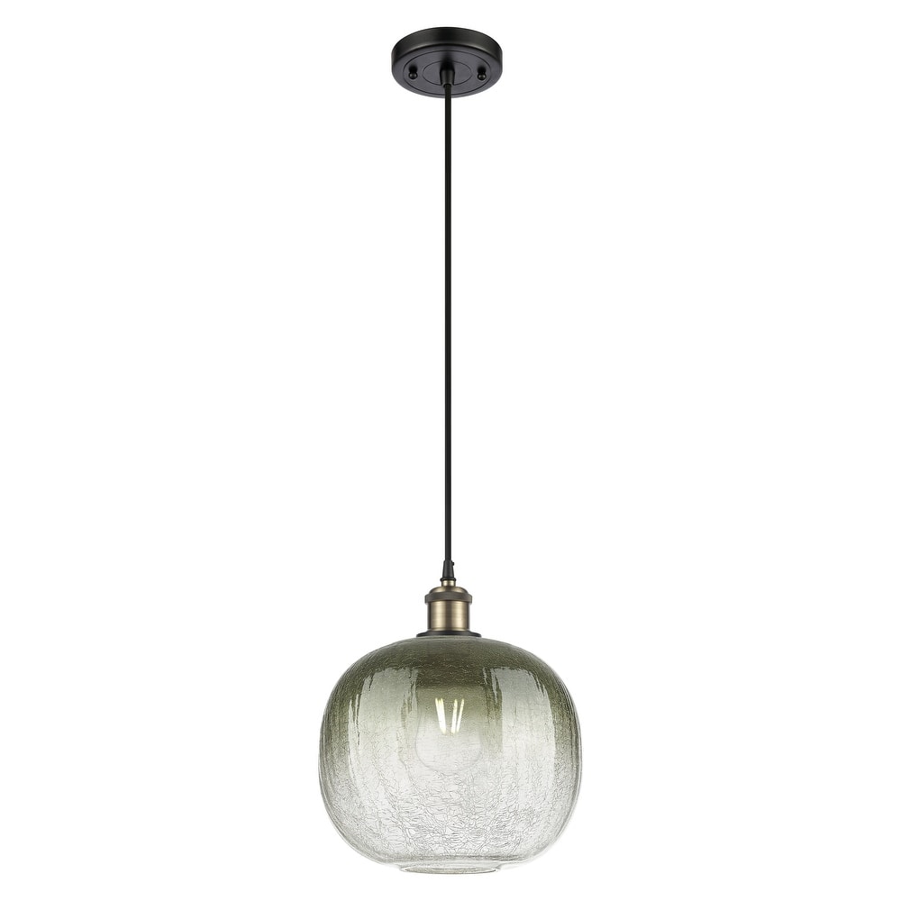 Innovations Lighting Endless Possibilities Ballston - Brookhaven Sphere - 1 Light 11" Cord Hung Mini Pendant