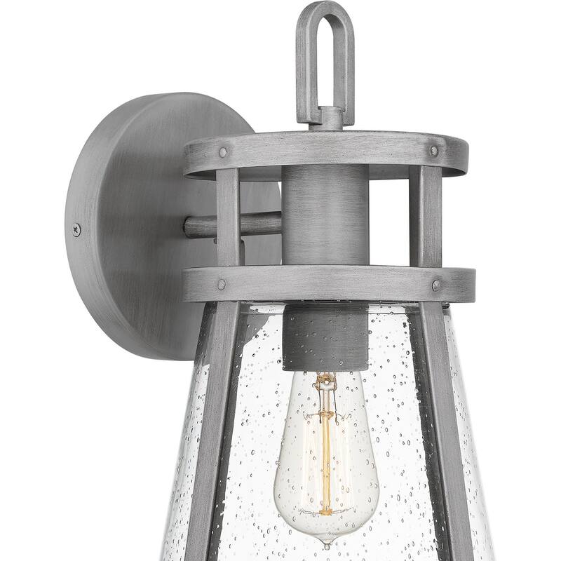 Barber 1-Light Outdoor Lantern