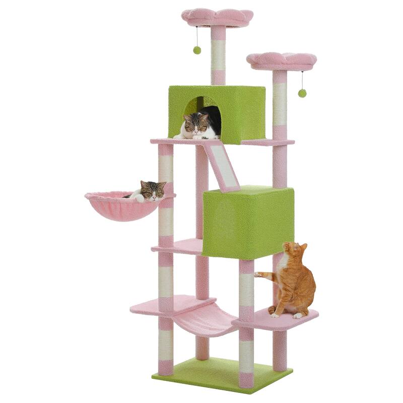 71" Large Cat Tree