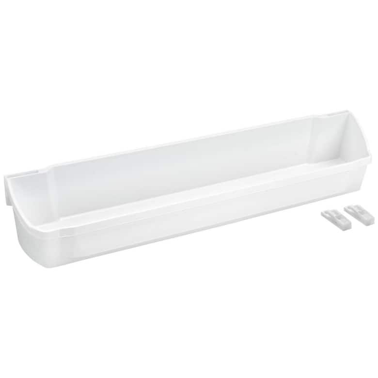 Rev-A-Shelf 6230 Series 20 Inch Cabinet Door Storage Tray - Pack of 5 - White