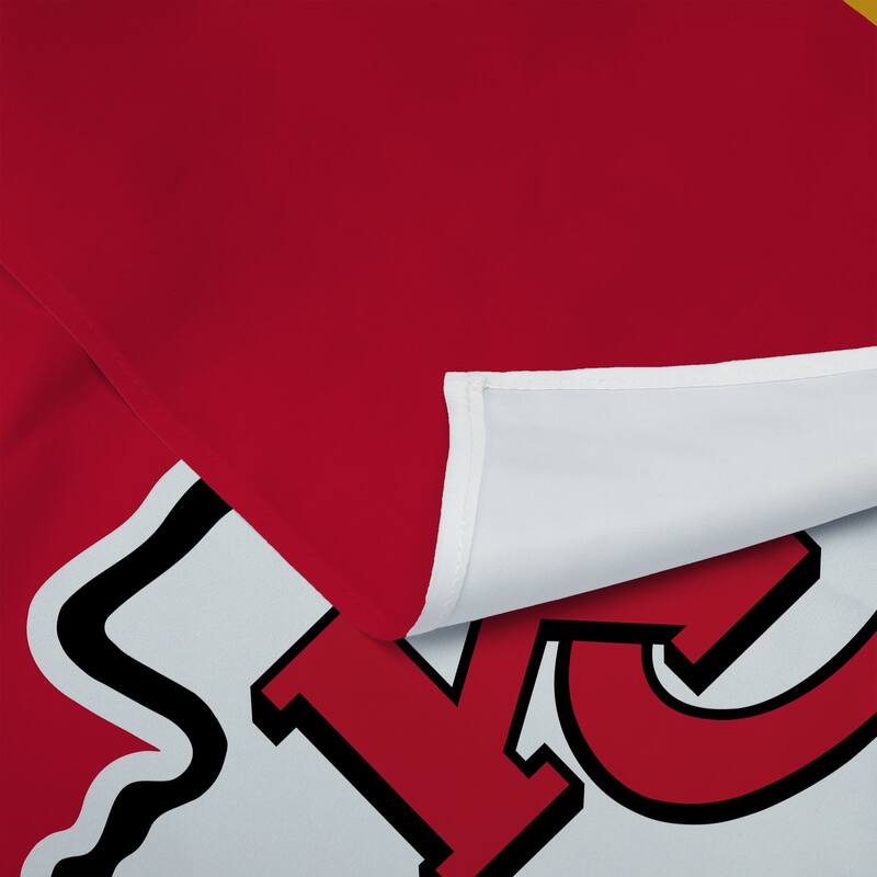 NFL Kansas City Chiefs Premium Wall Hanging - 34"x40"