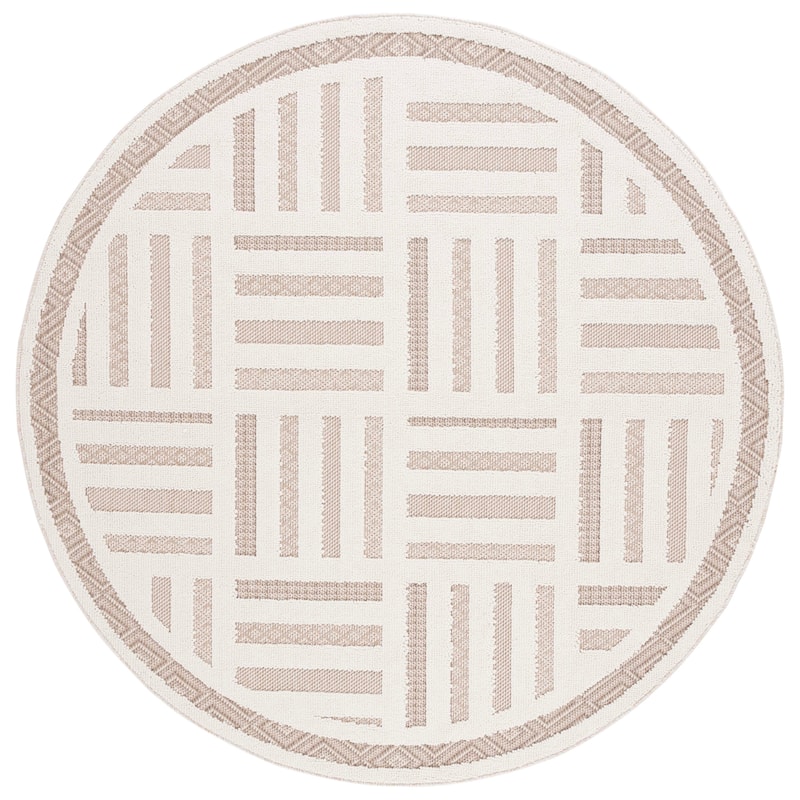 SAFAVIEH Global Kenny Geometric Rug