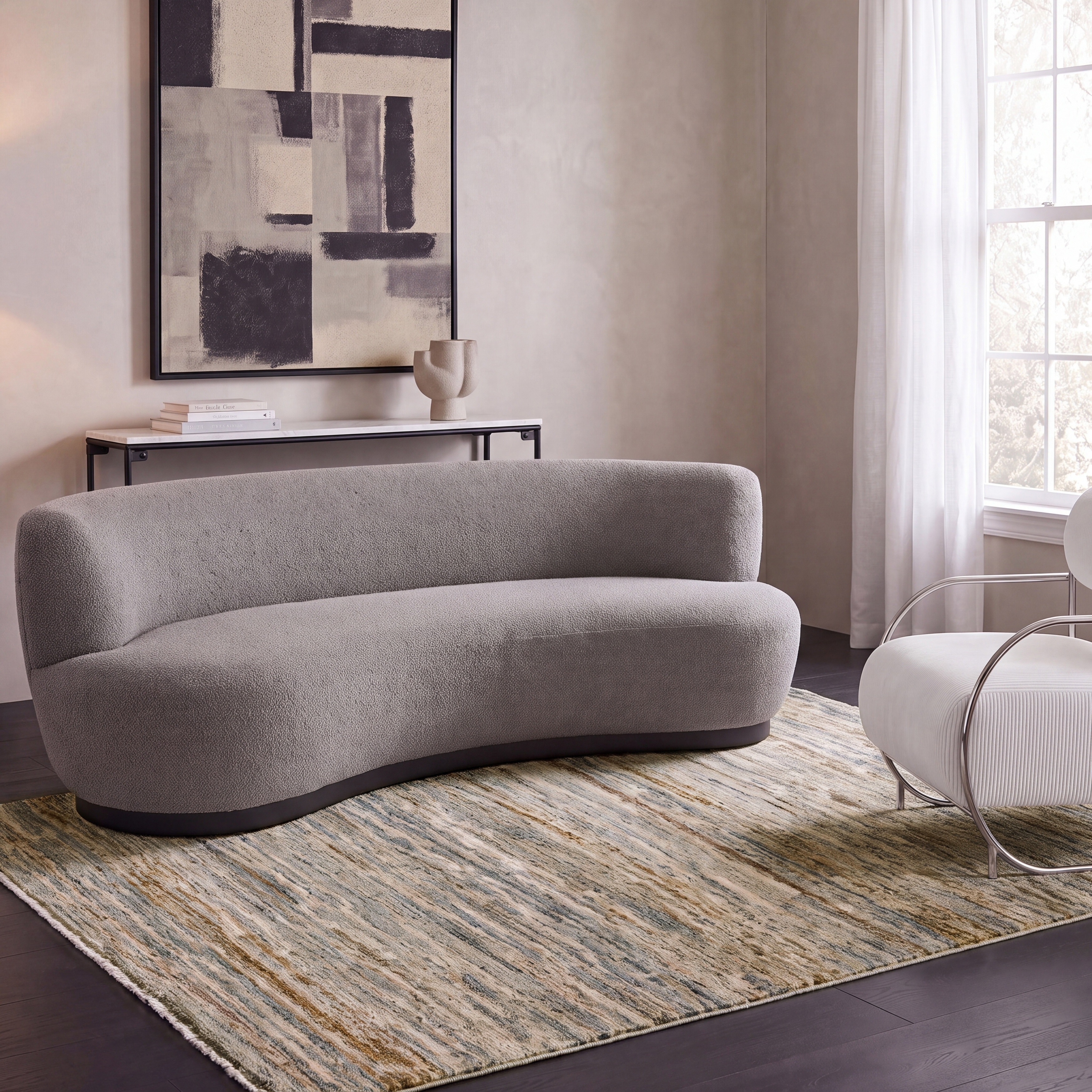 SAFAVIEH Whitney Milijana Modern & Contemporary Rug