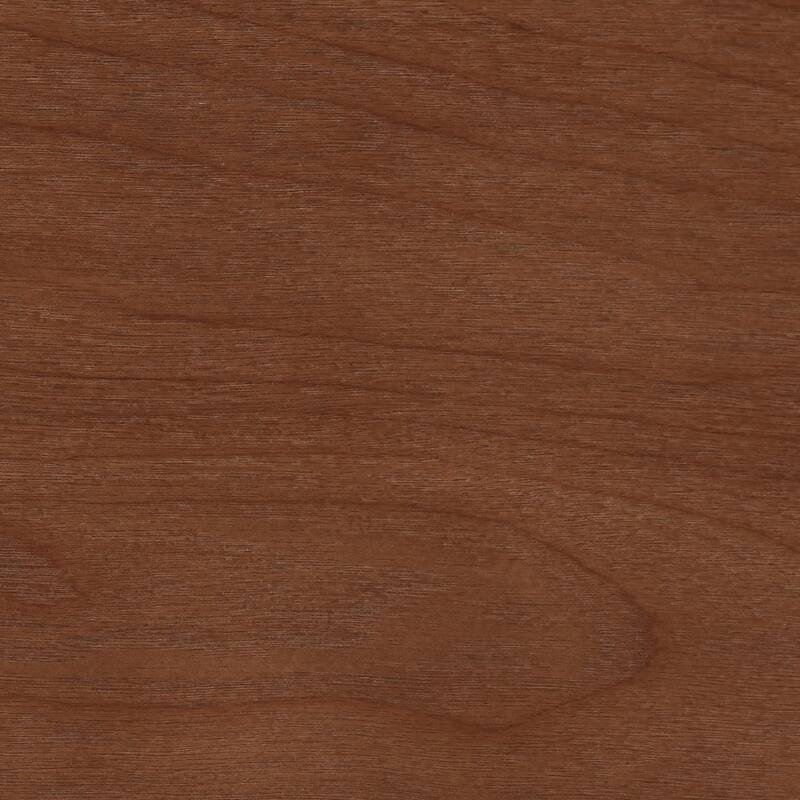 Carmiya Scalloped Daybed - Twin Size Wood Frame with Rattan Panels, Arched Boho Coastal Style Bed for Living Room or Bedroom