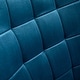 preview thumbnail 22 of 50, Carson Carrington Aasen Silky Velvet Tufted Accent Chair with Ottoman