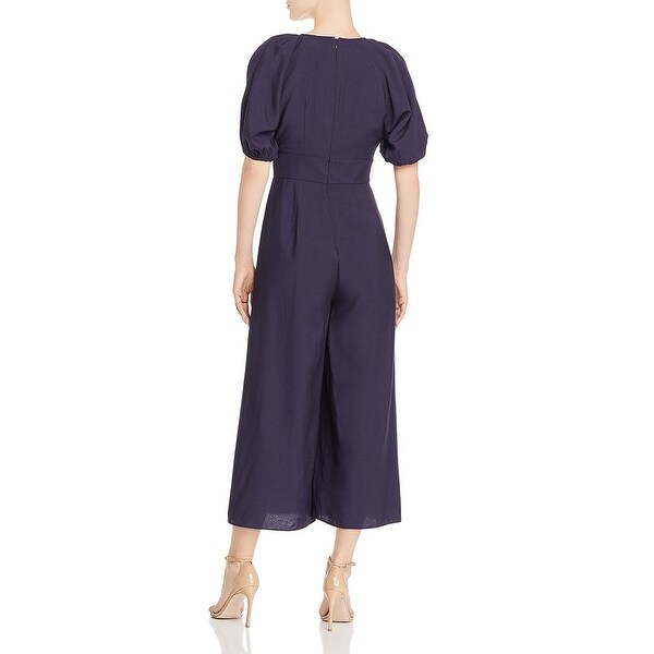 keepsake navy jumpsuit