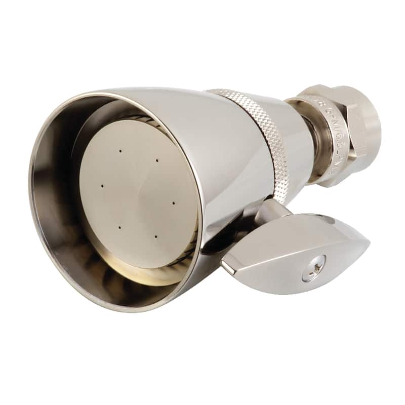 Kingston Brass Made To Match 2-1/4-Inch Adjustable Shower Head