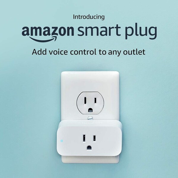 smart plugs that work with alexa