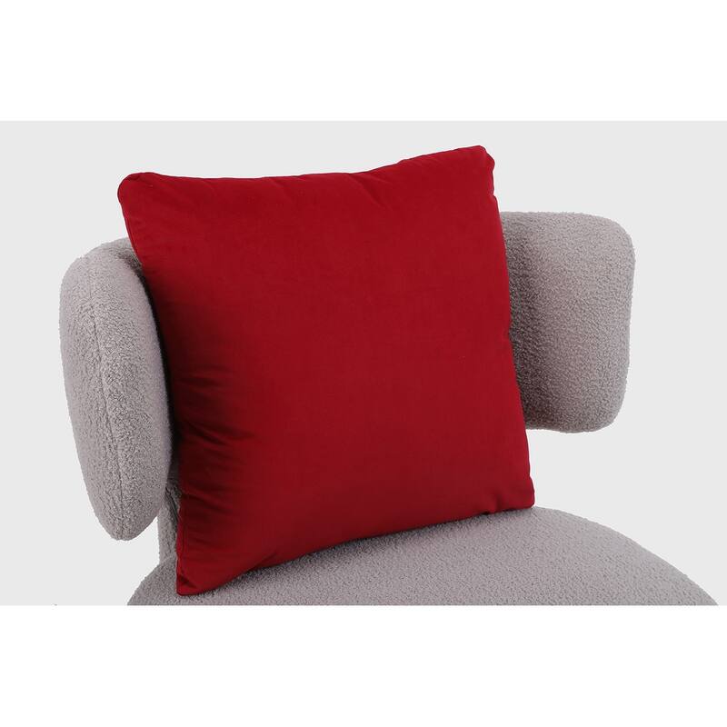 Swivel Accent Chair Armchair