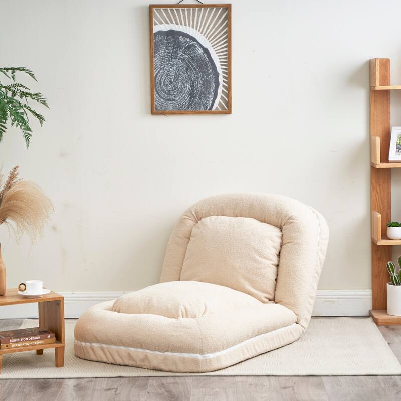 Multifunctional Sofa Bed with 18 Adjustable Positions for Comfort