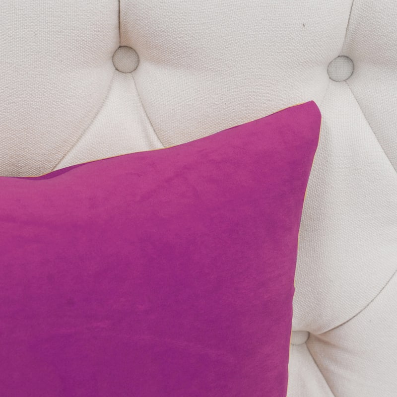Supersoft 20-inch Throw Pillow Covers (Set of 4)