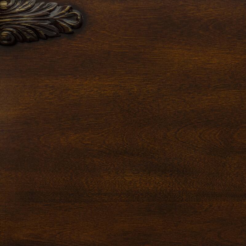 Carla 3-Drawer Nightstand