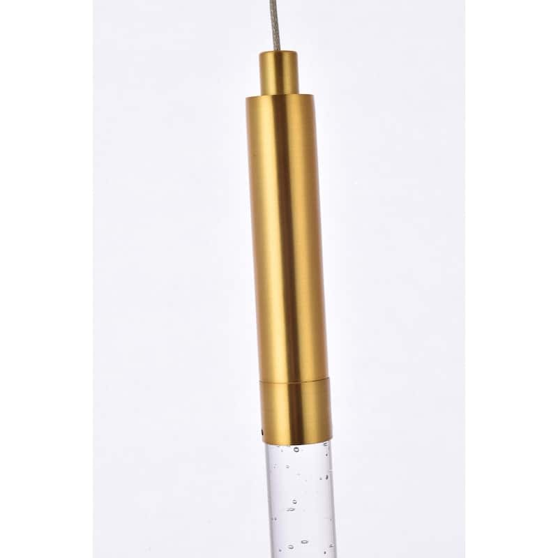 Rhea 1-Light Pendant - N/A